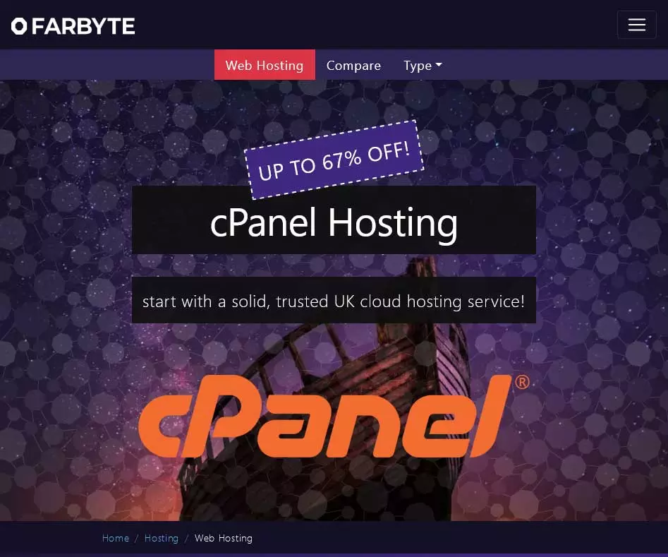 cpanel hosting